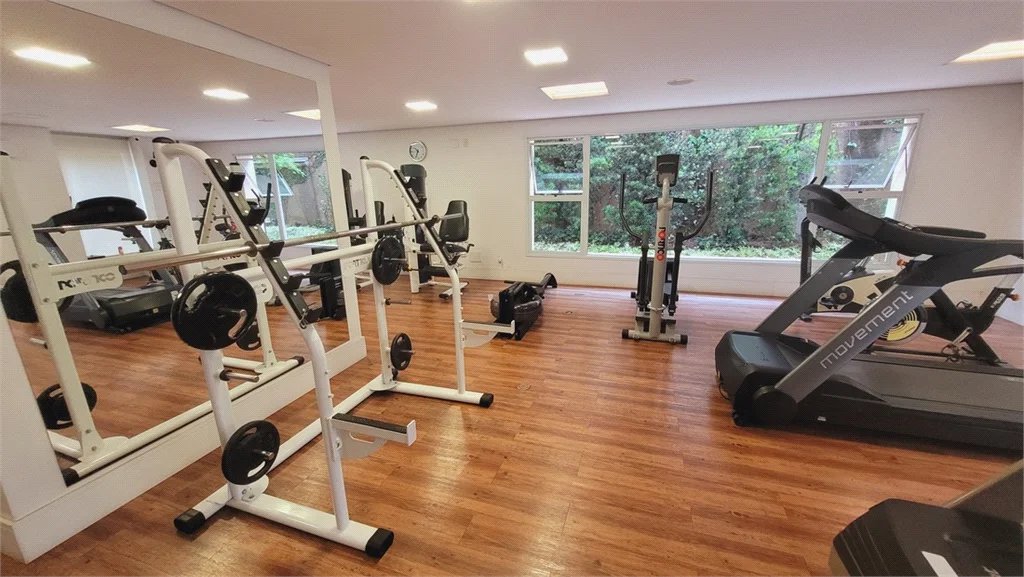 Apartamento à venda com 1 suíte em Pinheiros, São Paulo, SP