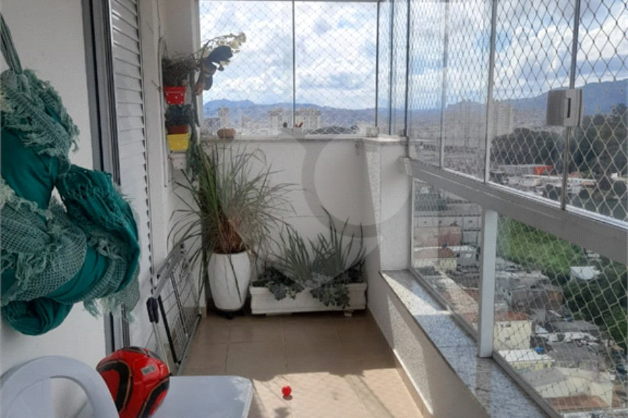 Apartamento à venda com 2 quartos, sendo 1 suíte, em Mandaqui, São Paulo, SP