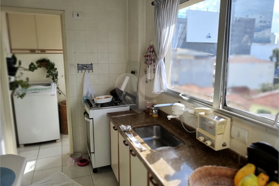Apartamento à venda com 2 quartos em Tucuruvi, São Paulo, SP