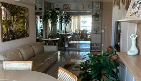 Apartamento à venda com 3 quartos, sendo 1 suíte, em Vila Anastácio, São Paulo, SP