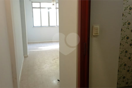 Apartamento à venda com 1 quarto em Estácio, Rio de Janeiro, RJ