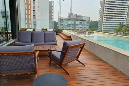 Apartamento à venda com 1 suíte em Pinheiros, São Paulo, SP