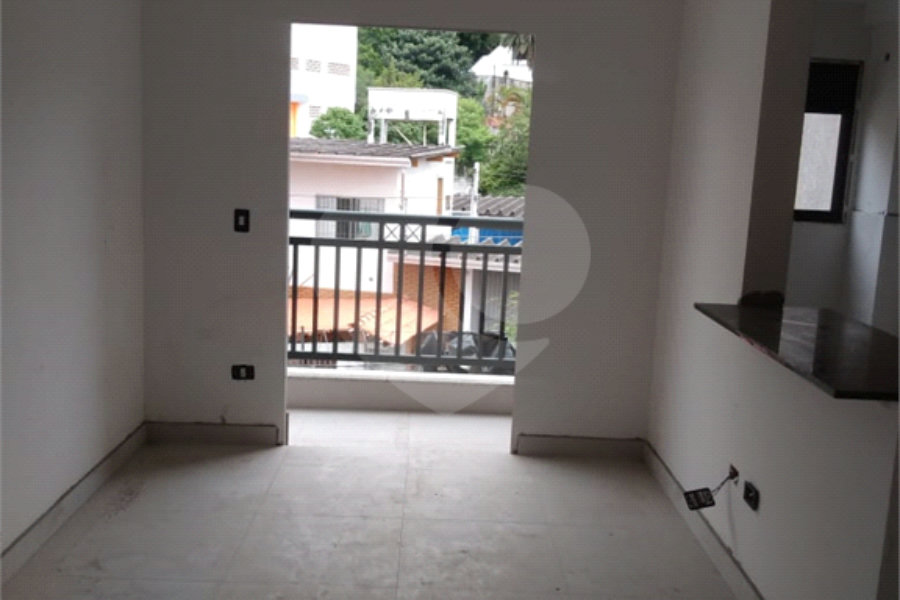 Apartamento à venda com 2 quartos em Parada Inglesa, São Paulo, SP