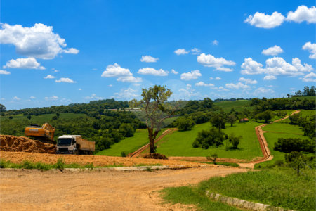 Terreno à venda no condomínio Valle dos Cervos 1, Araçoiaba da Serra - SP