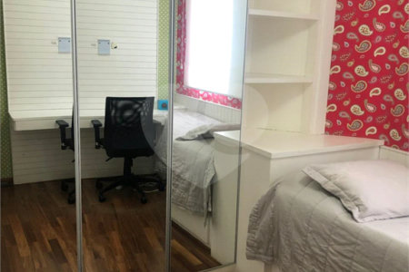 Apartamento para alugar com 2 quartos, sendo 1 suíte, em Vila Anglo Brasileira, São Paulo, SP