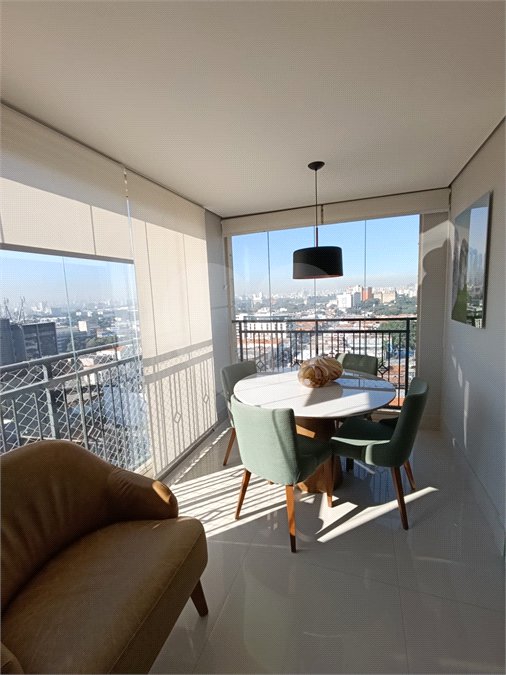 Apartamento à venda com 2 quartos, sendo 1 suíte, em Santana, São Paulo, SP