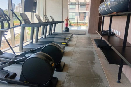 Apartamento à venda com 4 suítes em Ibirapuera, São Paulo, SP