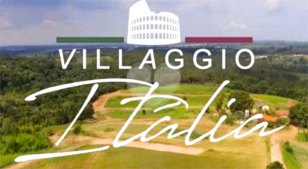 Terreno à venda no condomínio Villagio Italia, Sorocaba - SP