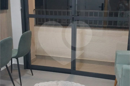 Apartamento para alugar com 1 quarto em Água Branca, São Paulo, SP