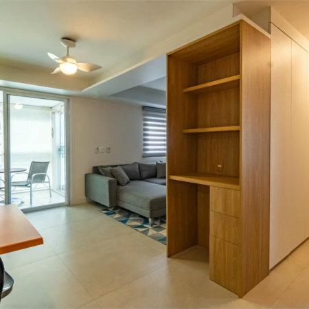 Apartamento para alugar com 1 suíte em Alto de Pinheiros, São Paulo, SP