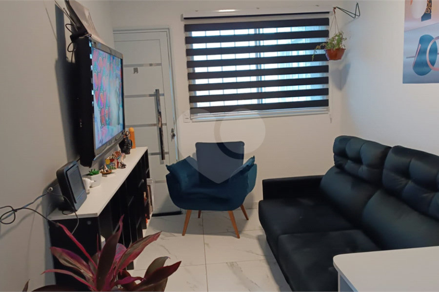Apartamento à venda com 1 quarto em Parada Inglesa, São Paulo, SP