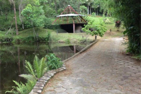 Sítio à venda com 5 suítes em Botujuru, Mogi das Cruzes, SP