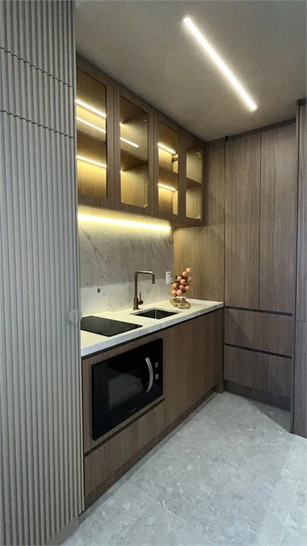 Apartamento à venda com 1 suíte em Itaim Bibi, São Paulo, SP