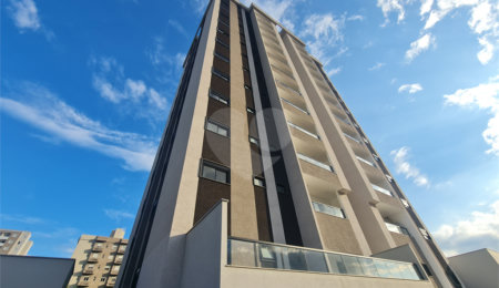 Apartamento à venda com 3 quartos, sendo 1 suíte,  em Jardim Refúgio, Sorocaba, SP