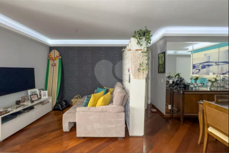 Apartamento à venda com 3 quartos, sendo 1 suíte, em Brooklin Paulista, São Paulo, SP