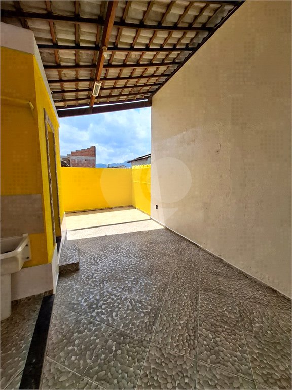 Casa Térrea à venda com 2 quartos em Campo Grande, Rio de Janeiro, RJ
