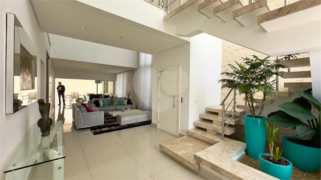 Casa à venda com 4 suítes no condomínio Residencial Maison Du Parc, Indaiatuba - SP