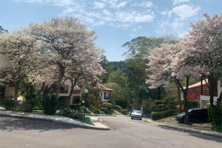 Casa à venda com 4 quartos, sendo 2 suítes, no condomínio Ypê Branco, São Paulo - SP