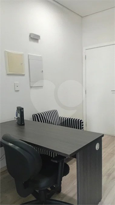SALA COMERCIAL MOBILIADA PARA LOCAÇÃO NO DOMO BUSINESS | 39 m² | CENTRO – SÃO BERNARDO DO CAMPO/SP