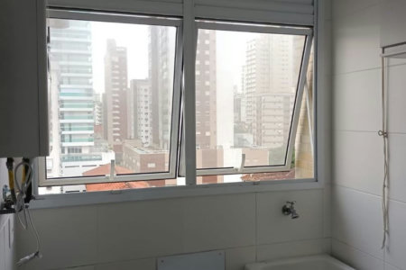 Apartamento com 2 dormitórios para alugar, 58 m² por R$ 4.900,02 - Pompéia - Santos/SP