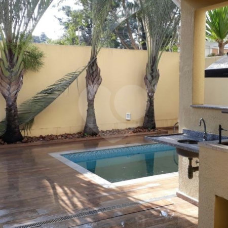 Casa para alugar com 3 suítes no condomínio Residencial Courtyard Village, São Paulo - SP