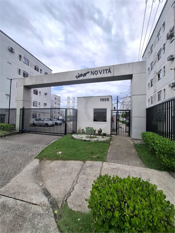 Apartamento à venda com 2 quartos em Santa Cruz, Rio de Janeiro, RJ