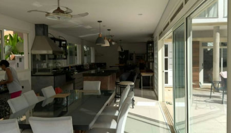 Casa à venda, 358 m² por R$ 7.800.000,00 - Vista Linda - Bertioga/SP