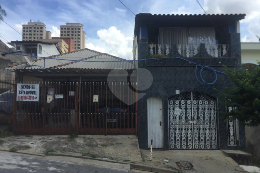 Sobrado à venda com 3 quartos em Casa Verde, São Paulo, SP