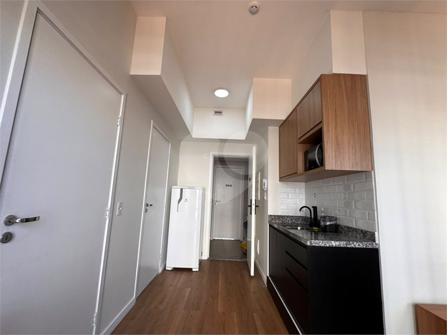 Apartamento à venda ou para alugar com 1 quarto em Butantã, São Paulo, SP