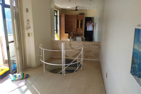 Cobertura à venda com 3 quartos, sendo 1 suíte,  em Andaraí, Rio de Janeiro, RJ