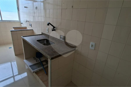 Apartamento à venda com 2 quartos em Andaraí, Rio de Janeiro, RJ