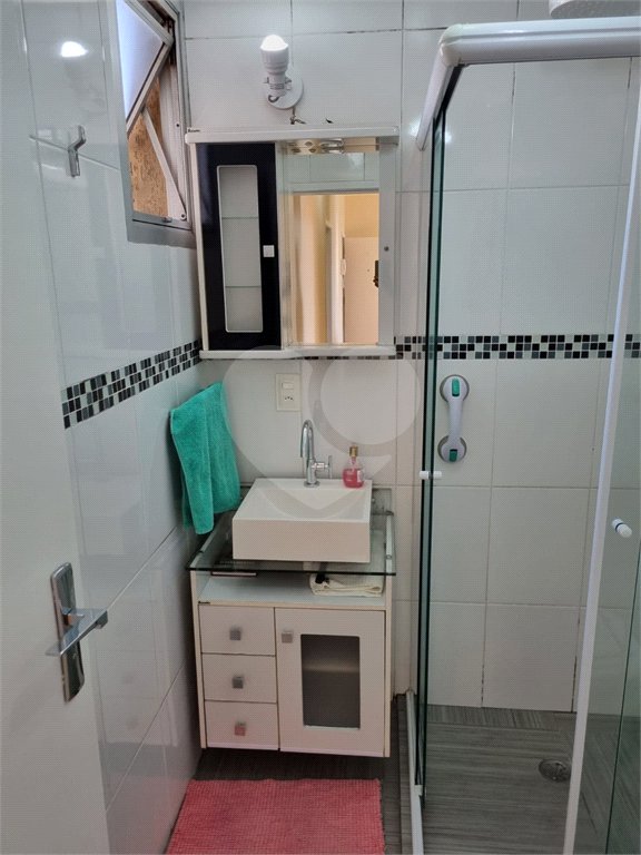 Apartamento à venda com 2 quartos em Parque Residencial da Lapa, São Paulo, SP