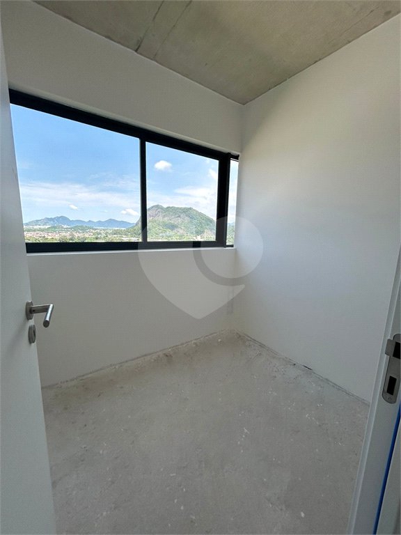 Cobertura à venda com 3 quartos, sendo 1 suíte, em Jacarepaguá, Rio de Janeiro, RJ