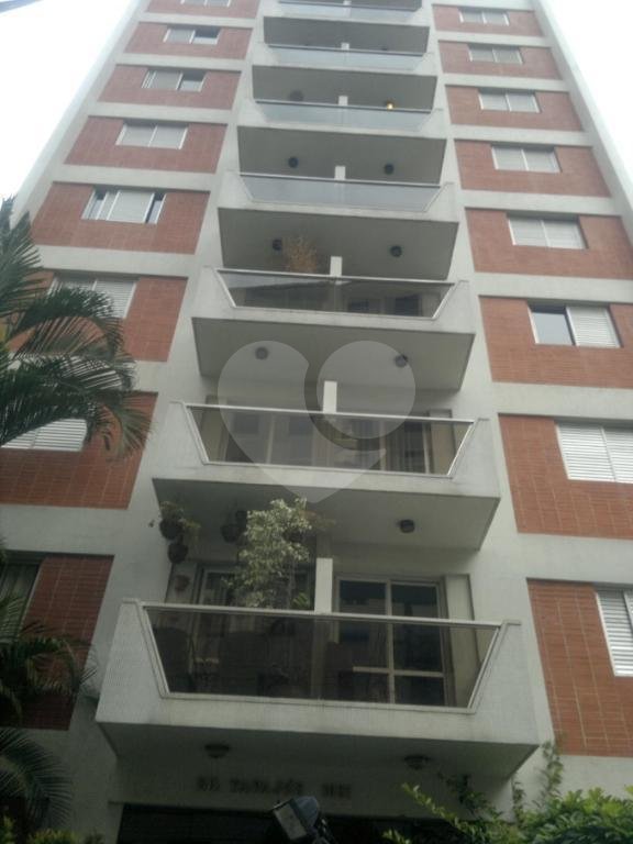 Apartamento à venda com 1 quarto em Jardim Paulista, São Paulo, SP