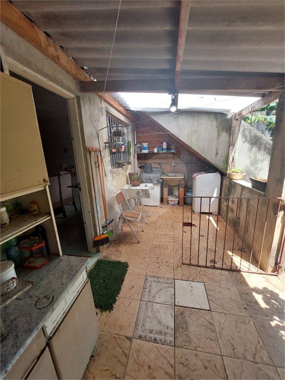 Sobrado à venda com 4 quartos em Vila Clarice, São Paulo, SP