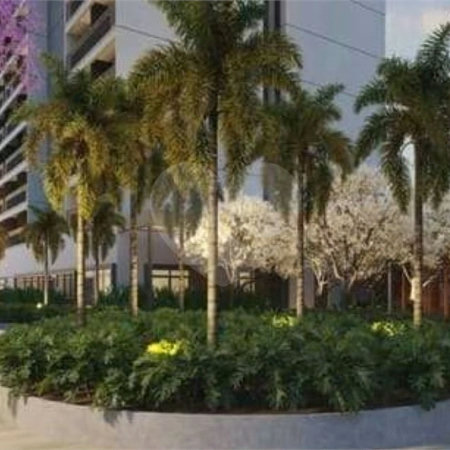 Apartamento à venda com 1 quarto em Pinheiros, São Paulo, SP