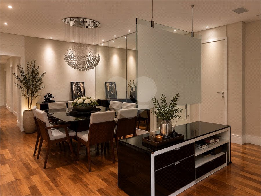 Apartamento à venda com 3 suítes em Vila Mascote, São Paulo, SP