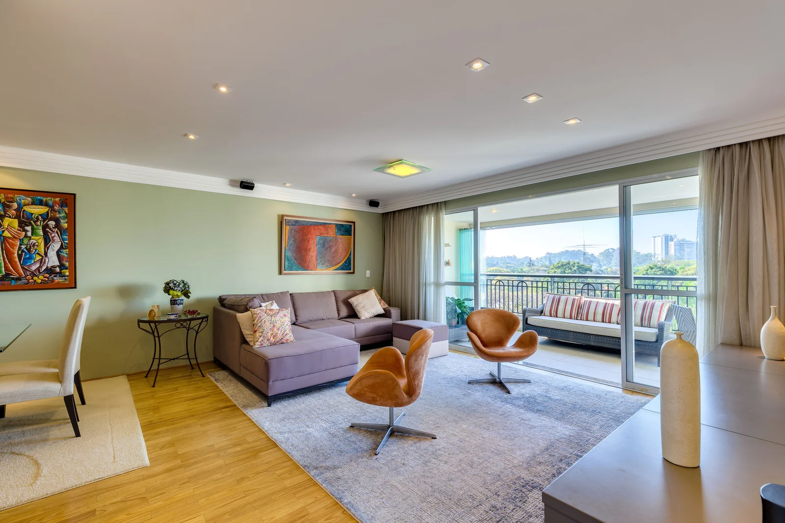 Apartamento à venda com 3 suítes no ALTO DA BOA VISTA, São Paulo, SP