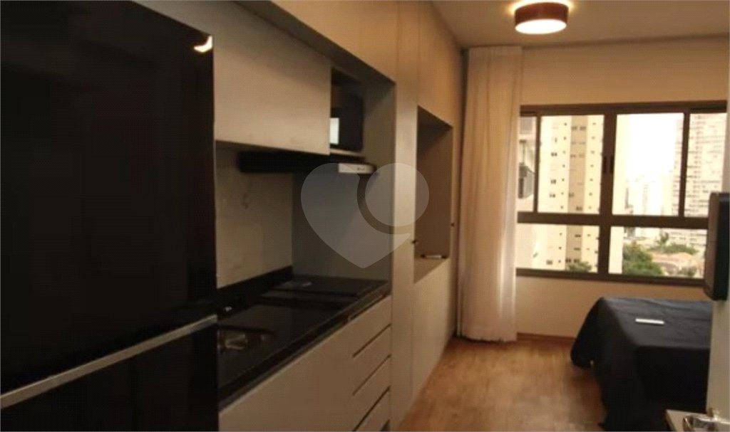 Apartamento para alugar com 1 quarto em Vila Firmiano Pinto, São Paulo, SP