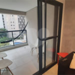 Apartamento para locação 45m2 na Bela Vista 2 dormitórios 1 vaga Próximo à Av. Paulista