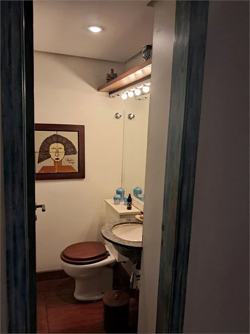 Apartamento para alugar com 3 suítes em Pinheiros, São Paulo, SP