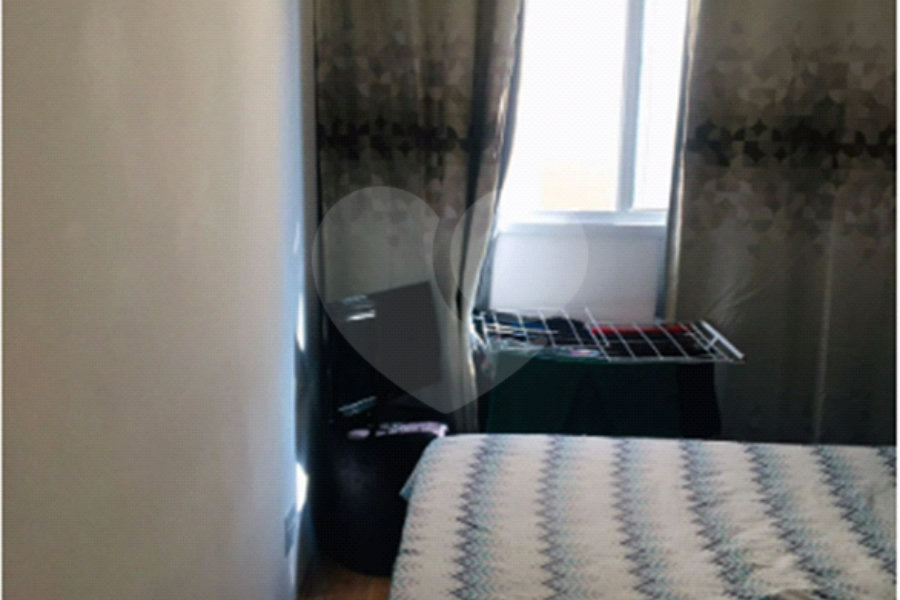 Apartamento à venda com 1 quarto em Freguesia do Ó, São Paulo, SP