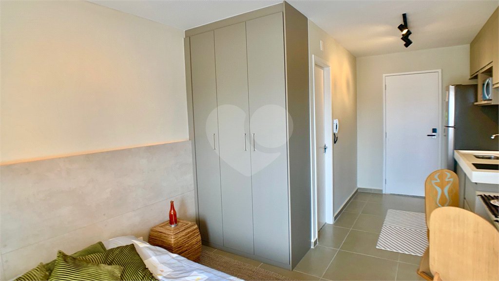Apartamento à venda com 1 quarto em Vila Mariana, São Paulo, SP