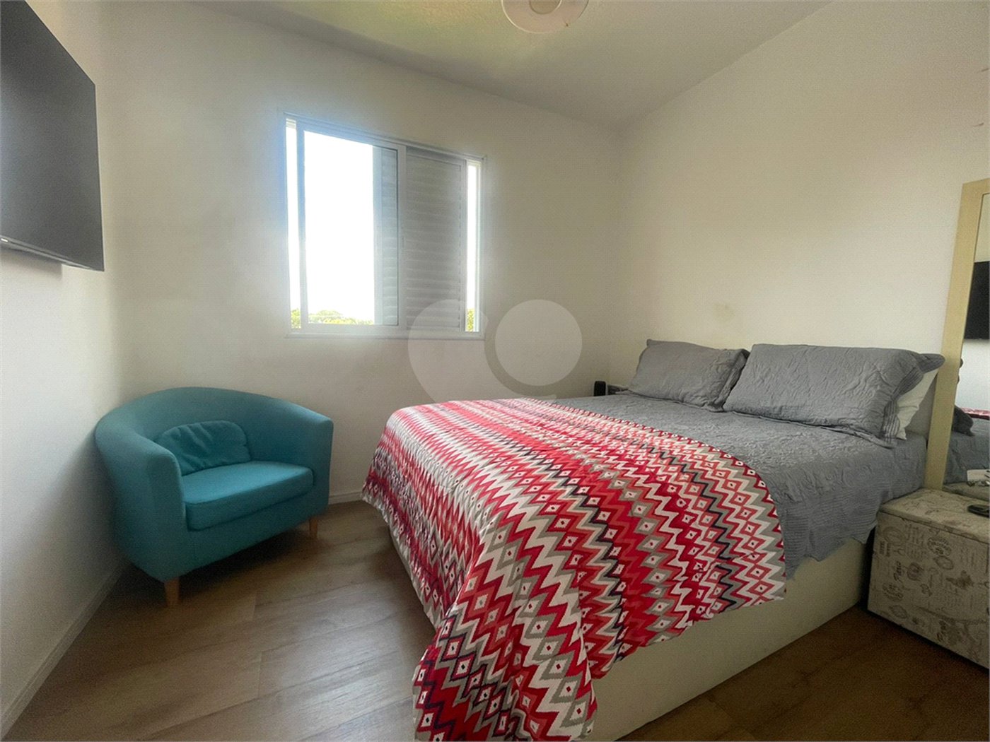 Apartamento à venda com 2 quartos em Parque Edu Chaves, São Paulo, SP
