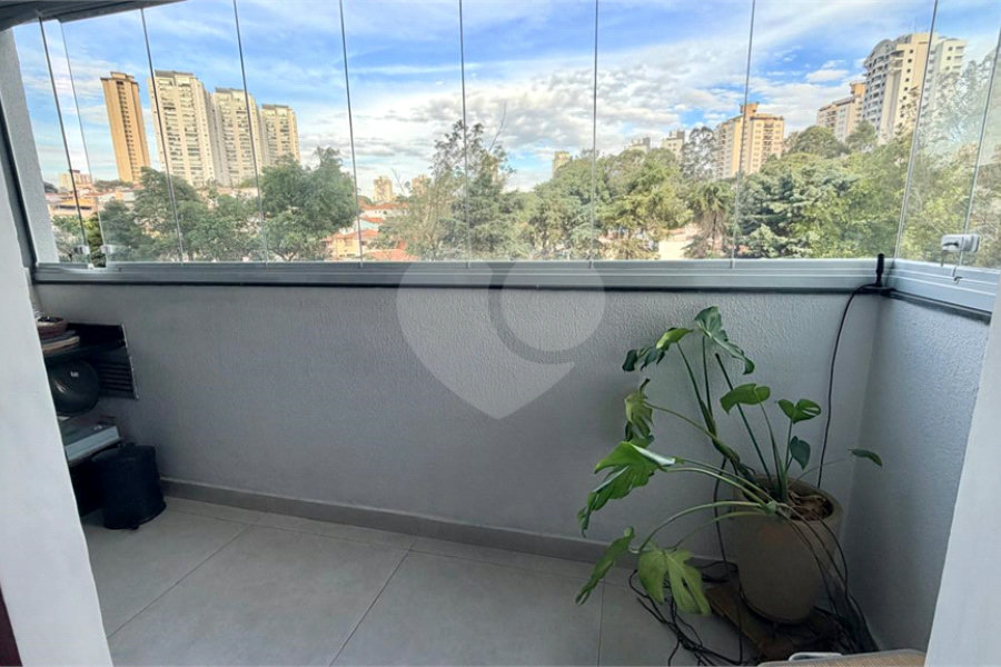 Apartamento à venda com 2 quartos em Mandaqui, São Paulo, SP