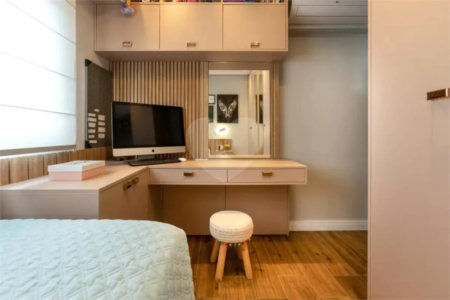 Apartamento à venda com 3 suítes em Indianópolis, São Paulo, SP