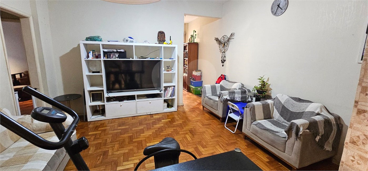 Apartamento à venda com 2 quartos em Tijuca, Rio de Janeiro, RJ