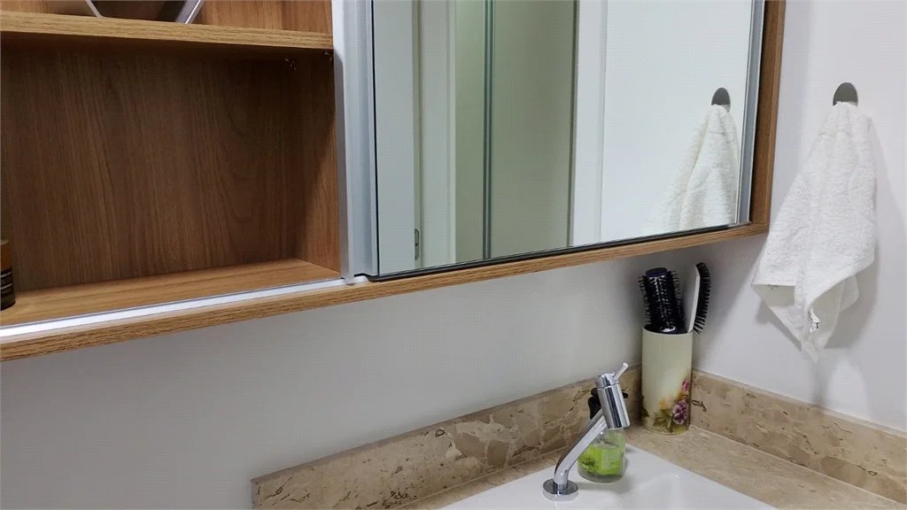 Apartamento à venda com 2 suítes em Vila Leopoldina, São Paulo, SP