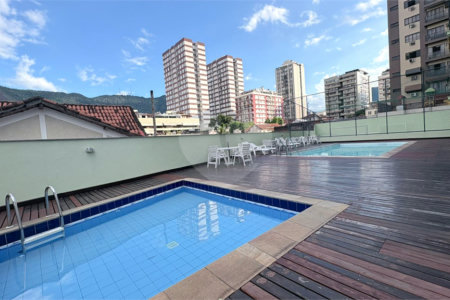 Apartamento à venda com 2 quartos, sendo 1 suíte,  em Vila Isabel, Rio de Janeiro, RJ