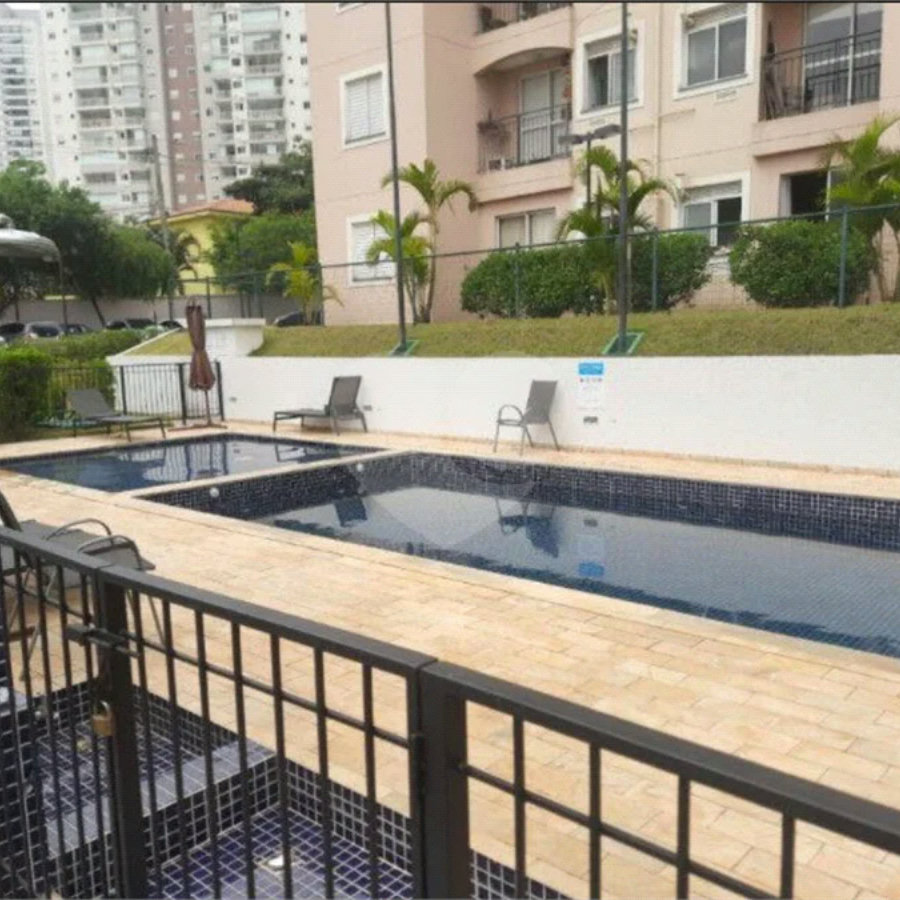 Apartamento à venda com 2 quartos, sendo 1 suíte, em Vila Andrade, São Paulo, SP